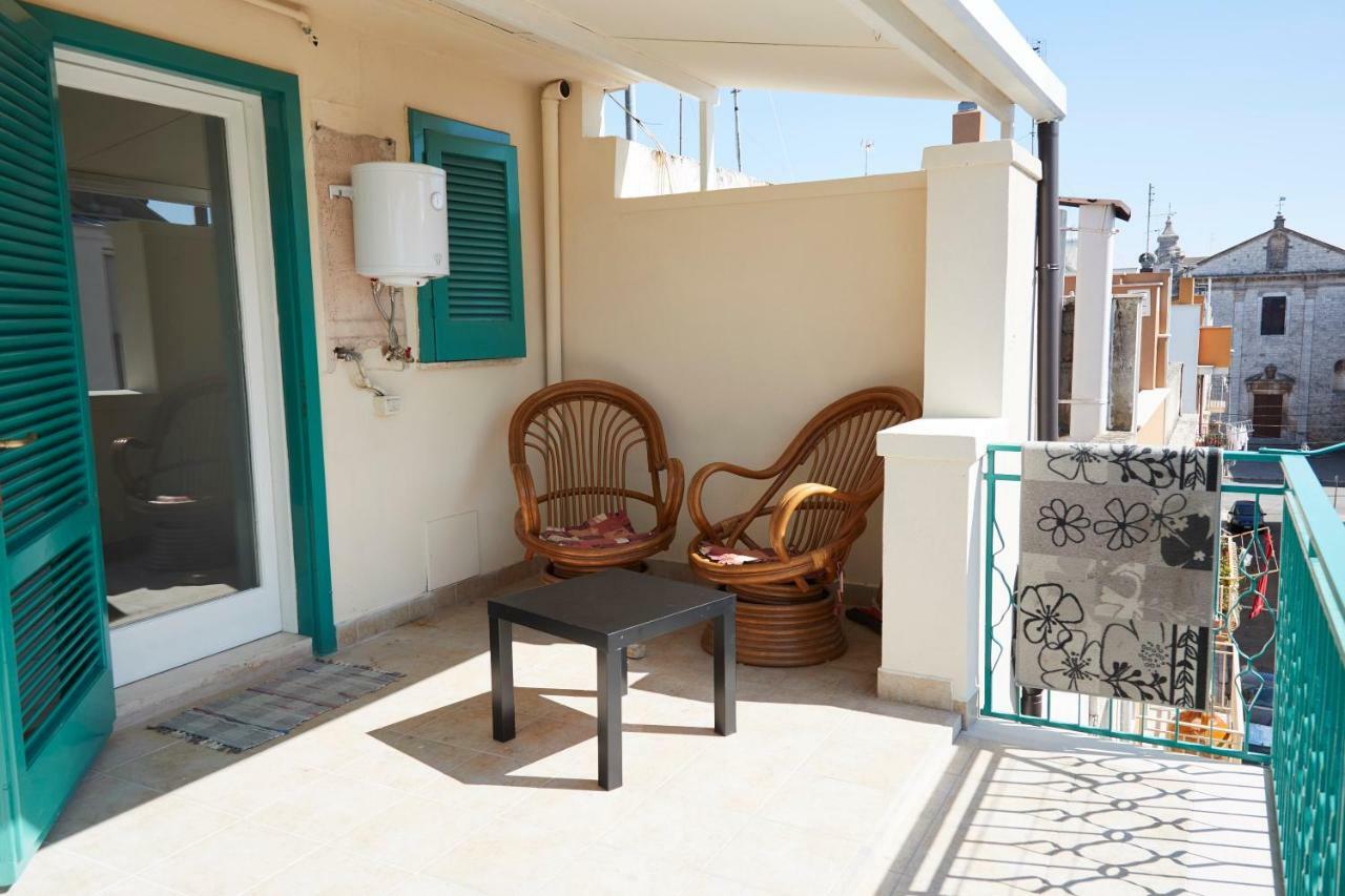 Apulia Apartments كونفيرسانو المظهر الخارجي الصورة