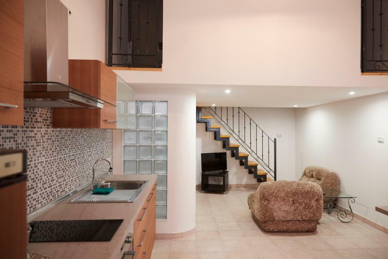 Apulia Apartments كونفيرسانو المظهر الخارجي الصورة