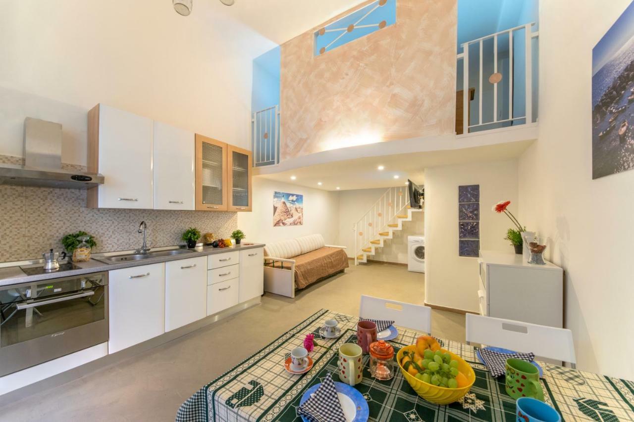 Apulia Apartments كونفيرسانو المظهر الخارجي الصورة