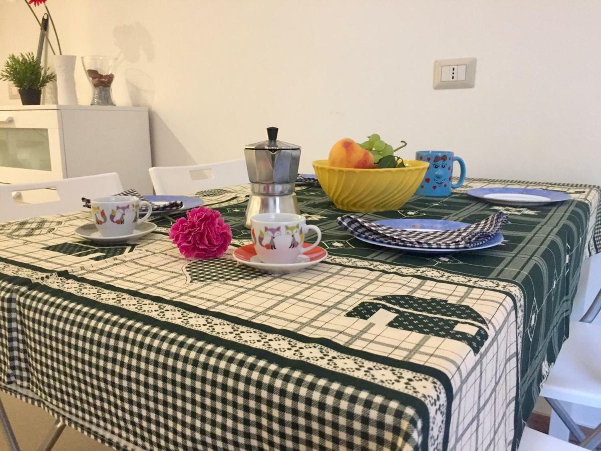 Apulia Apartments كونفيرسانو المظهر الخارجي الصورة