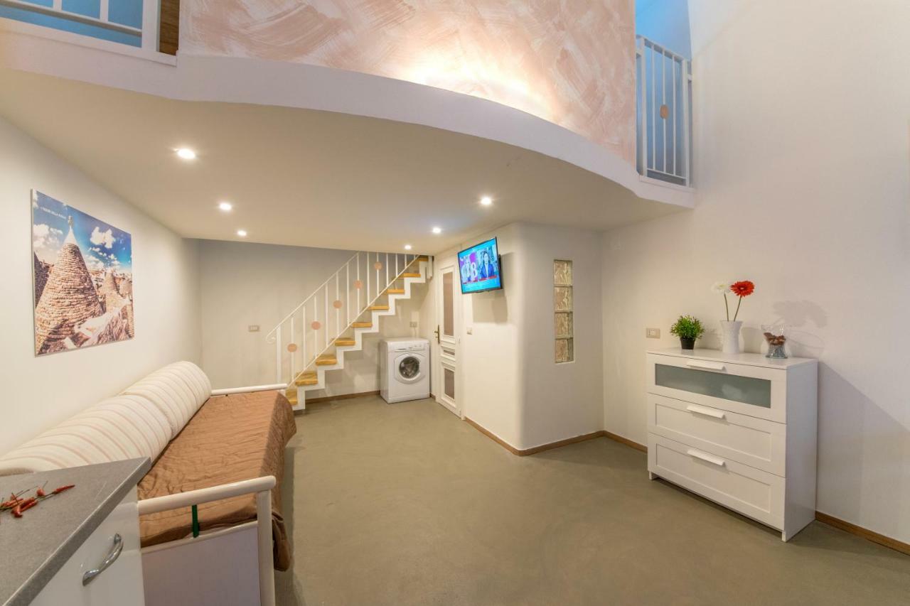 Apulia Apartments كونفيرسانو المظهر الخارجي الصورة