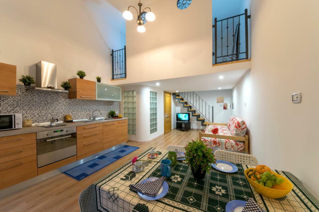 Apulia Apartments كونفيرسانو المظهر الخارجي الصورة